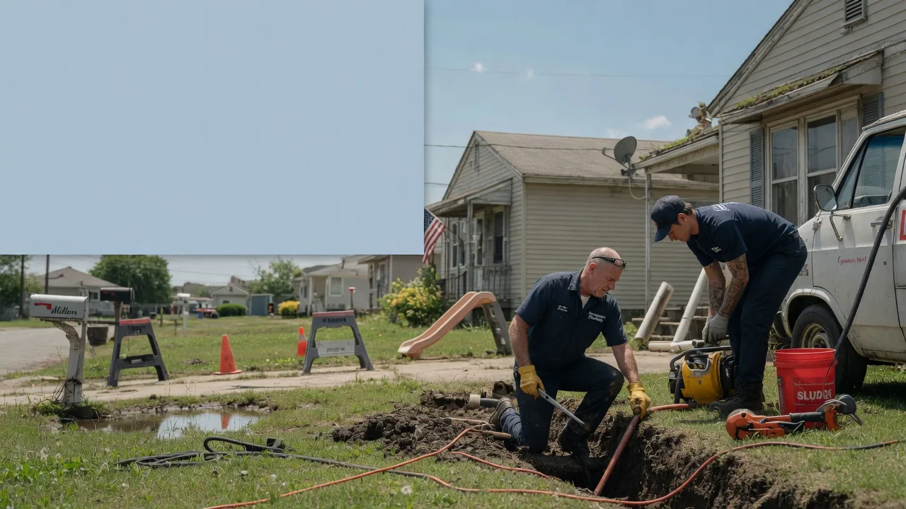 Emergency Plumber in Petrolia, PA near me